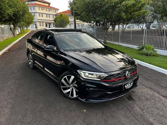 VOLKSWAGEN JETTA 2.0 350 TSI GASOLINA GLI DSG